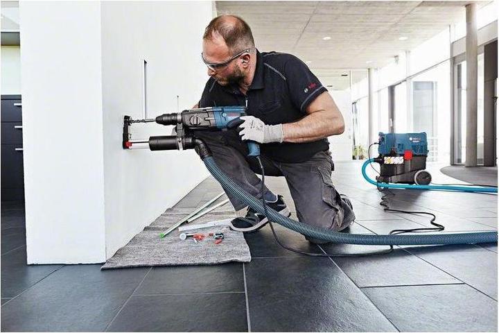 Actual product image Bosch Professional GDE 16 Plus