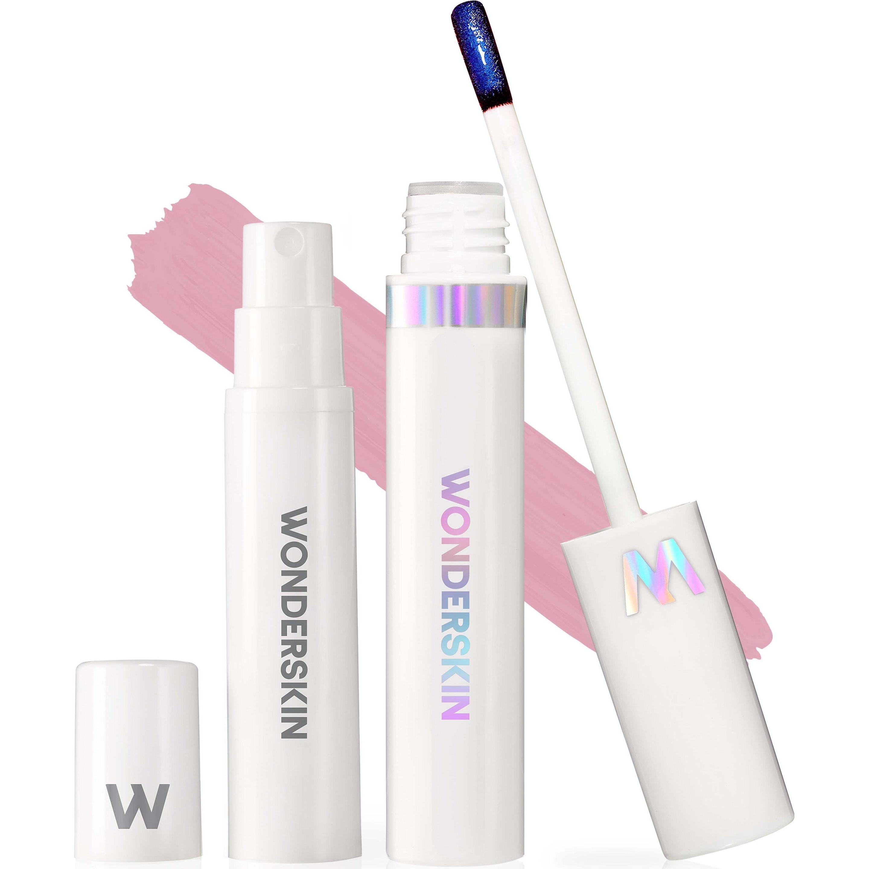 Wonderskin Wonder Blading Lip Stain Kit Beautiful Light Pink