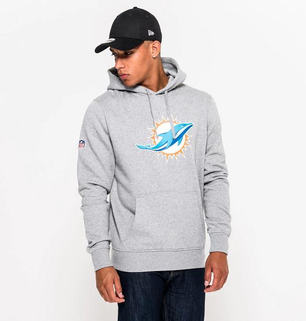 Produktbild New Era Kapuzenpullover Miami Dolphins NFL (L)