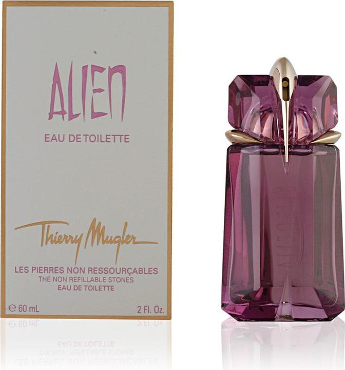 Actual product image Thierry Mugler Alien - Eau de Toilette (Eau de toilette, 30 ml)