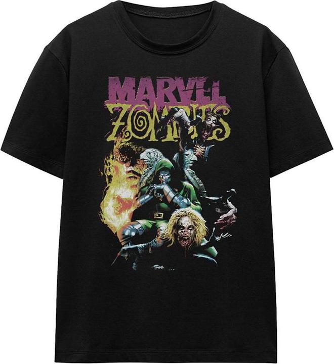 Produktbild Marvel Comics TShirt (M)