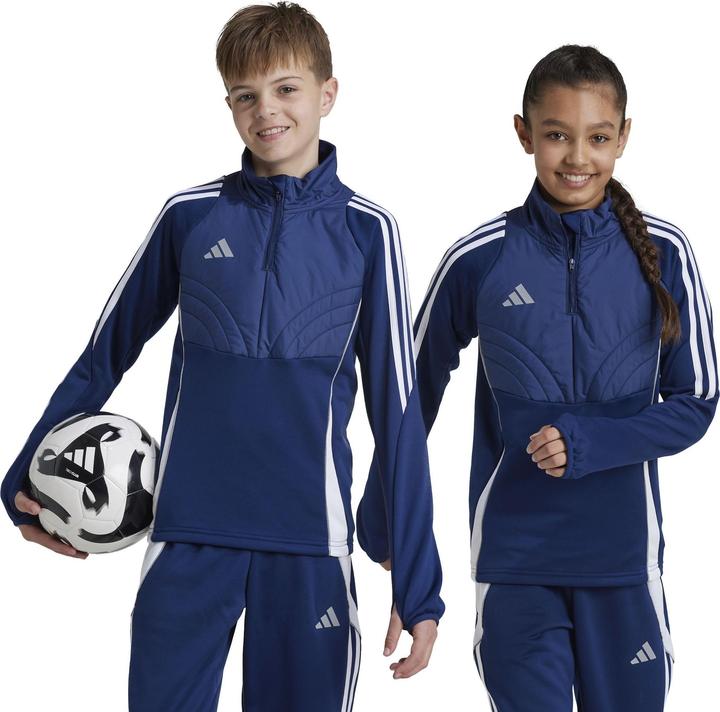 Produktbild Adidas Tiro Winterized Kinder Sweatshirt (128)