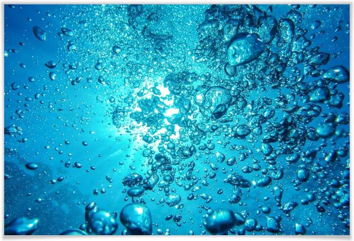 Produktbild Trenddeko Sound of the ocean (45 x 30 cm)