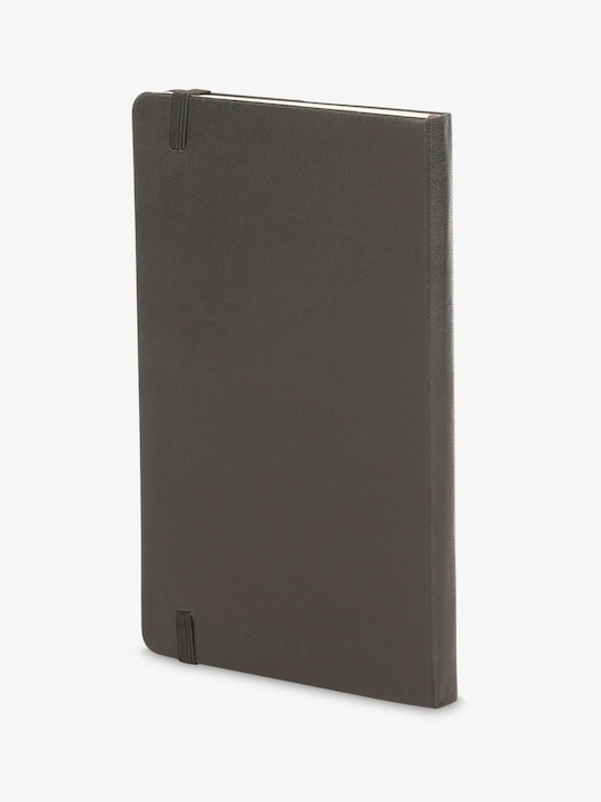 Actual product image Moleskine Sketchbook (13 x 21 cm, Plain, Hardcover)