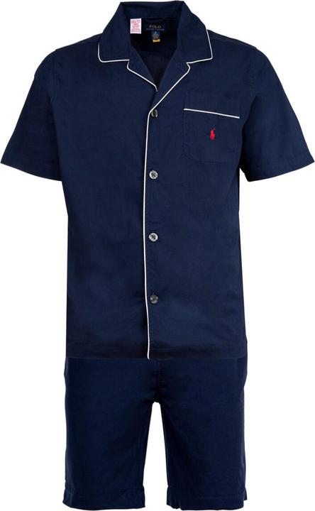 Produktbild Ralph Lauren Pyjama Casual Bequem sitzend S/S PJ SET-SLEEP-SET (S)