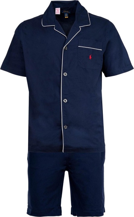 Actual product image Ralph Lauren Pyjamas Casual Comfortable fit S/S PJ SET-SLEEP-SET (S)