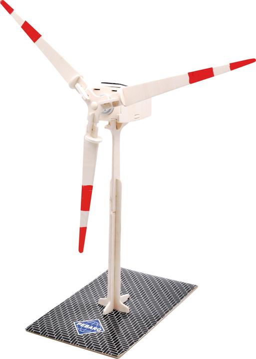 Actual product image Pebaro Solar wind turbine
