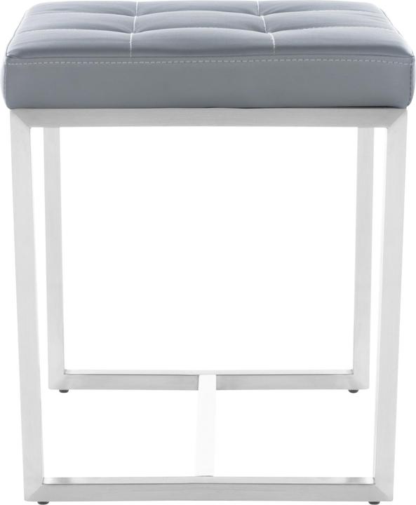 Actual product image CLP Barci stool, grey