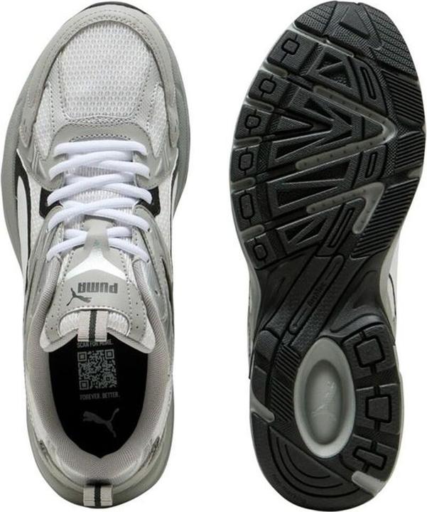 Immagine prodotto Puma Herren Sneaker Milenio Tech Grau (45)