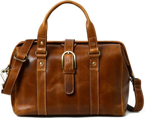 Only-Bags.Store Brooke Crossbody Handtasche braun