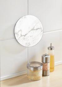 Productafbeelding Wenko Topfuntersetzer Mod. Marmor Glas, Ø 20 cm (1 x)