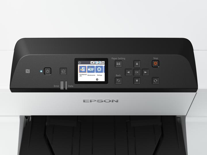 Produktbild Epson WorkForce Pro WF-C8190DTW (Tintenpatrone, Schwarz-Weiss)