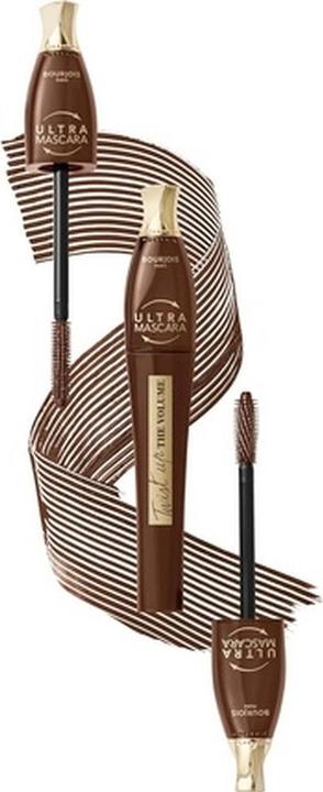 Actual product image Bourjois Twist Up The Volume (002 -Brown)