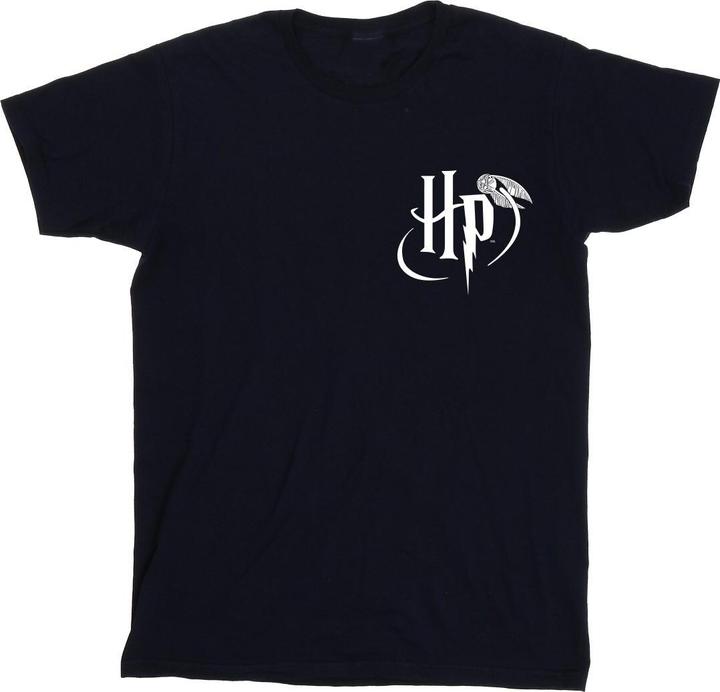 Immagine prodotto Logo Pocket Maglietta Ampia Donna (M)