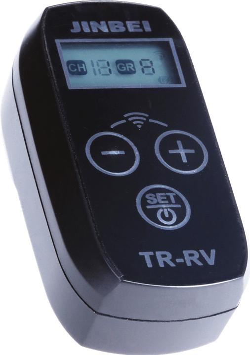 Jinbei TR-RV (Flash remote control)