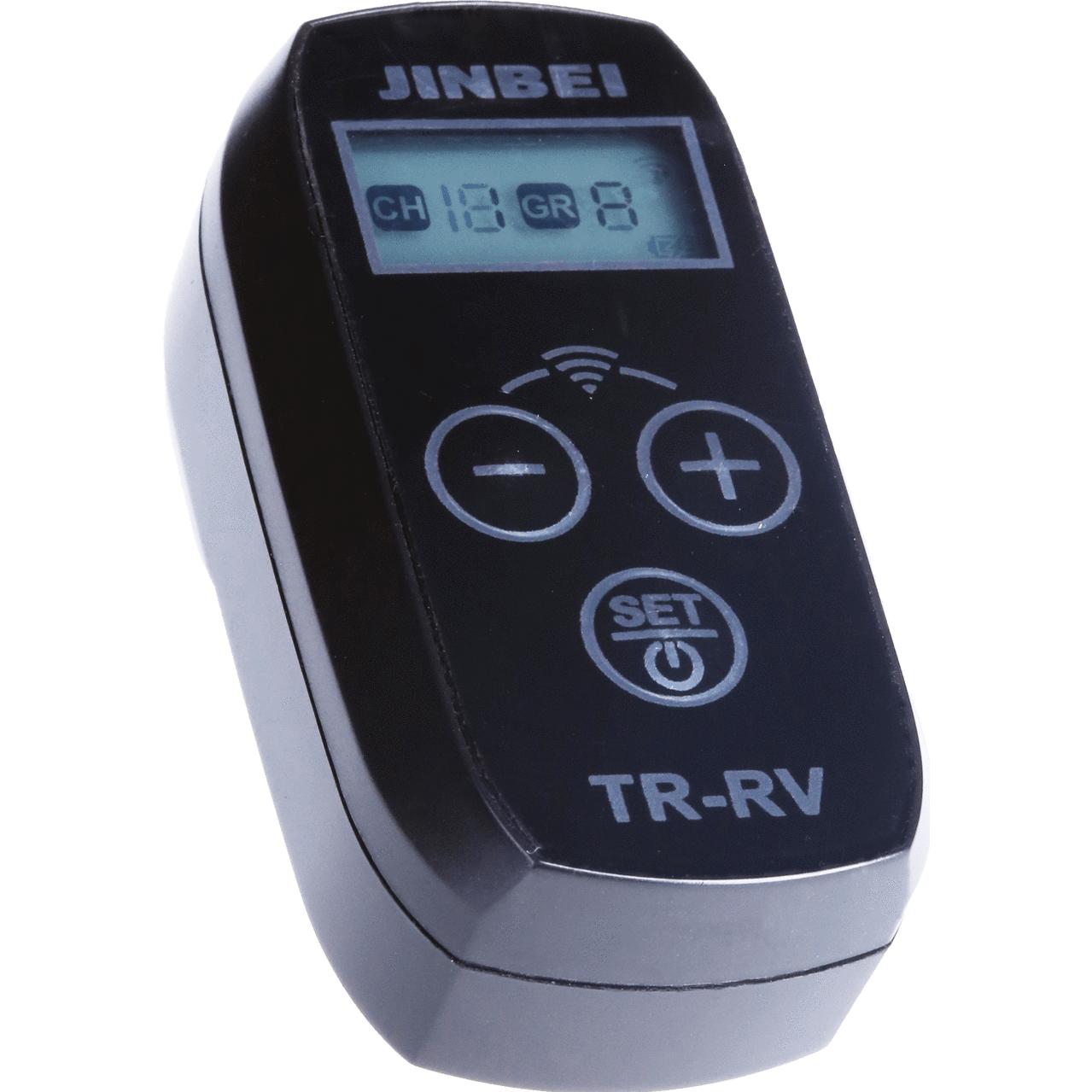 Thumbnail - Jinbei TR-RV (Blitzfernsteuerung), Blitzgerät Zubehör