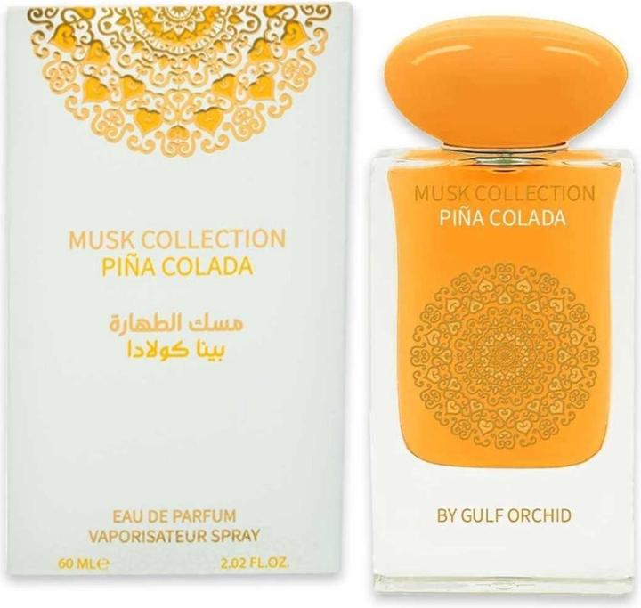 Produktbild Gulf Orchid Pina Colada Eau De Parfum 60ml (Eau de Parfum, 60 ml)