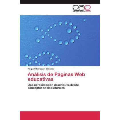 Análisis de Páginas Web educativas, Fachbücher