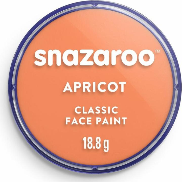 Produktbild Snazaroo Apricot Gesichtsfarbe 18ml