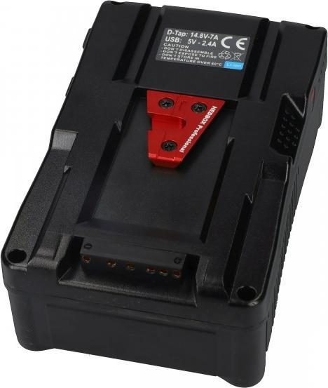 Produktbild Hedbox Nero M (Kamera Akku)