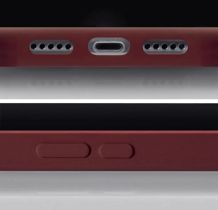 Actual product image Mobilize Rubber Gelly Card Cover (Apple iPhone 14 Plus)