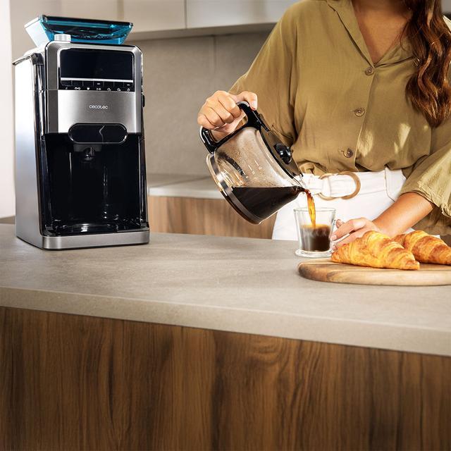 Produktbild Cecotec Coffee 66 Grind & Brew