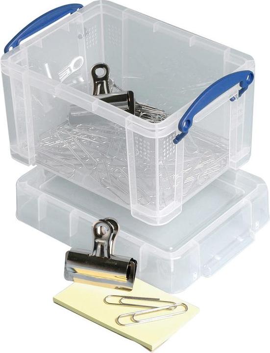 Image du produit Really Useful Box boîte de rangement (65 x 90 x 55 mm, 0.14 l)
