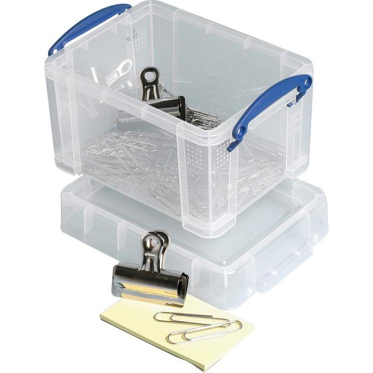 Thumbnail - Really Useful Box, Aufbewahrungsbox, Storage Box (65 x 90 x 55 mm, 0.14 l)