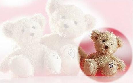 Produktbild Schaffer Teddy Luca (18 cm)