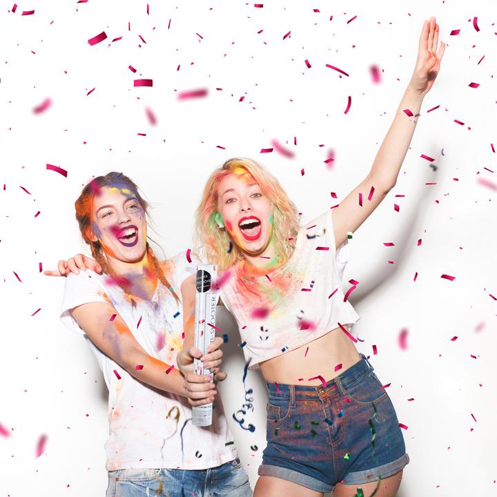 Image du produit Relaxdays Partypopper (1 pcs)