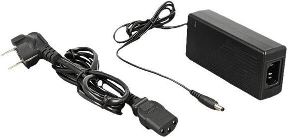 Actual product image Delock Media converter SFP - RJ45 1Gbps with PoE+ (Media converter)