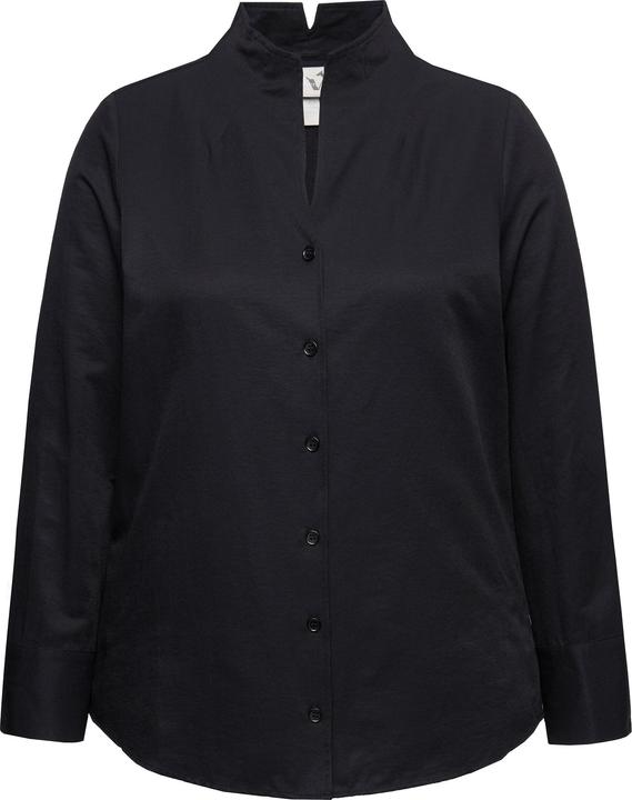 Actual product image Ulla Popken Updated Oxford Blouse (54)