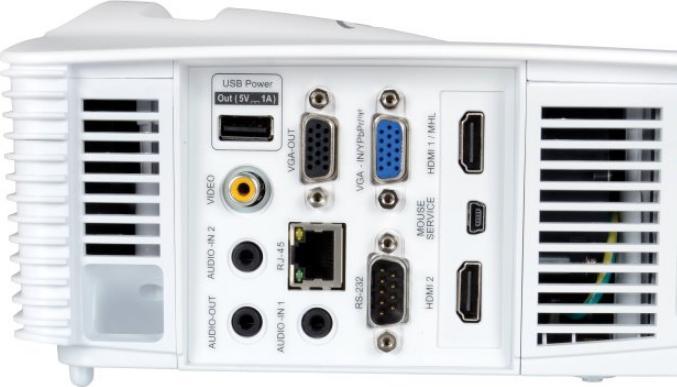 Image du produit Optoma Eh416 (Full HD, 4200 lm, 1.4 - 2.24:1)