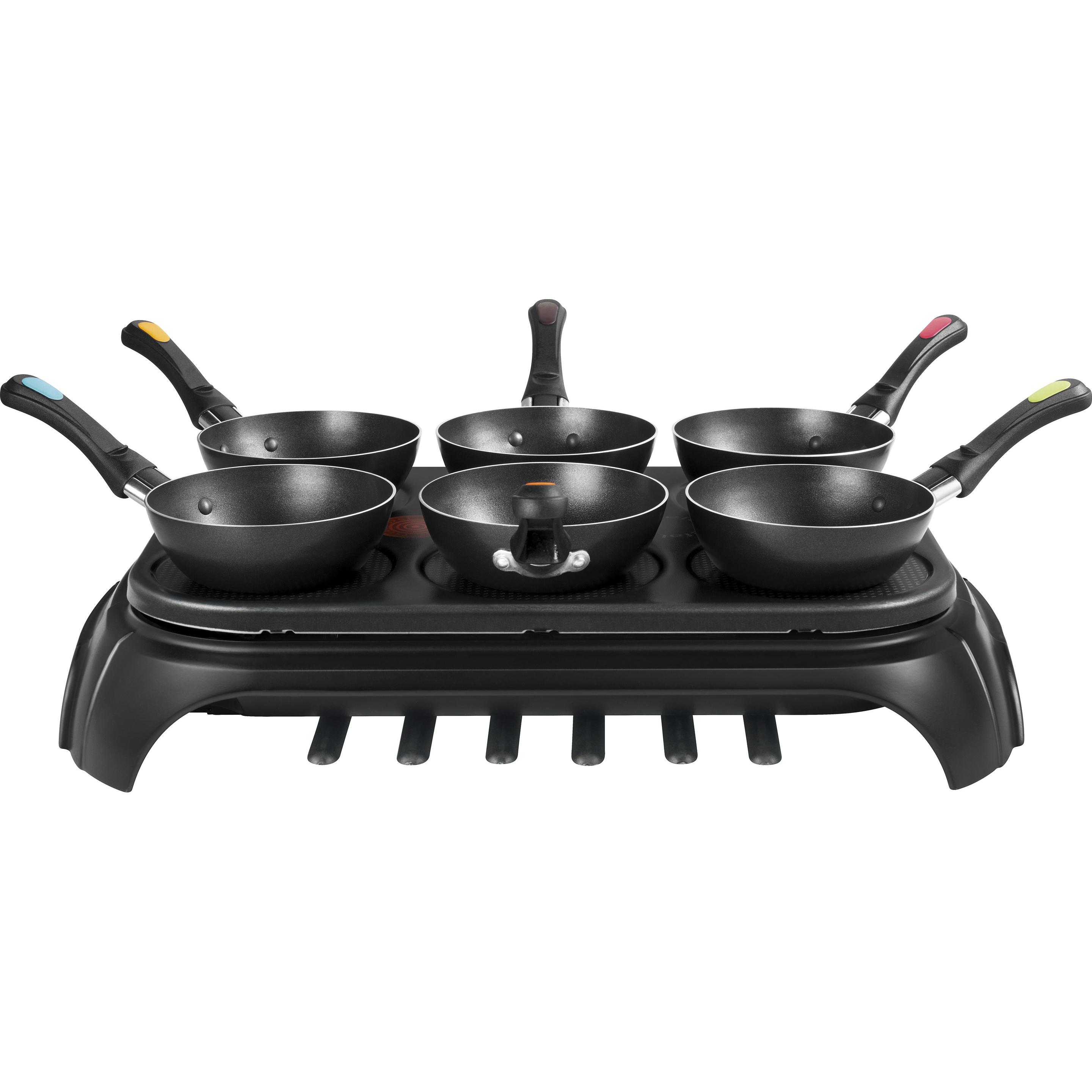 Tefal Wok Gourmet Party (PY5828)