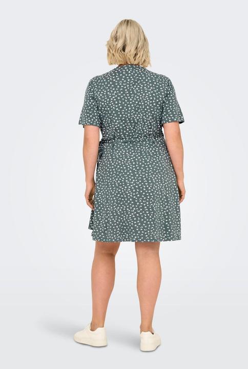 Produktbild Only Curvy Wickel- Kleid (XL)