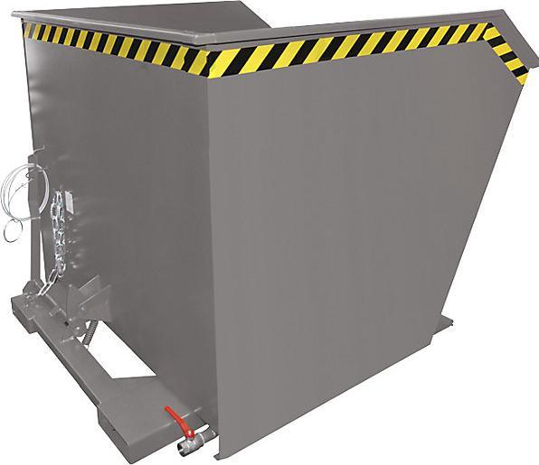Produktbild Bauer Südlohn Spänebehälter GU-E (2000 l)