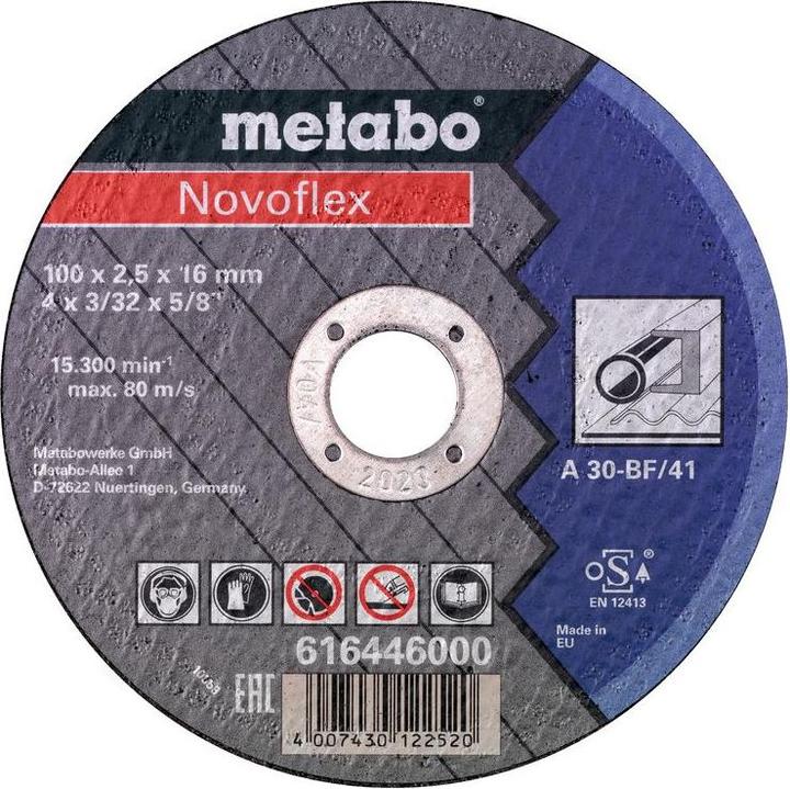 Produktbild Metabo Novoflex