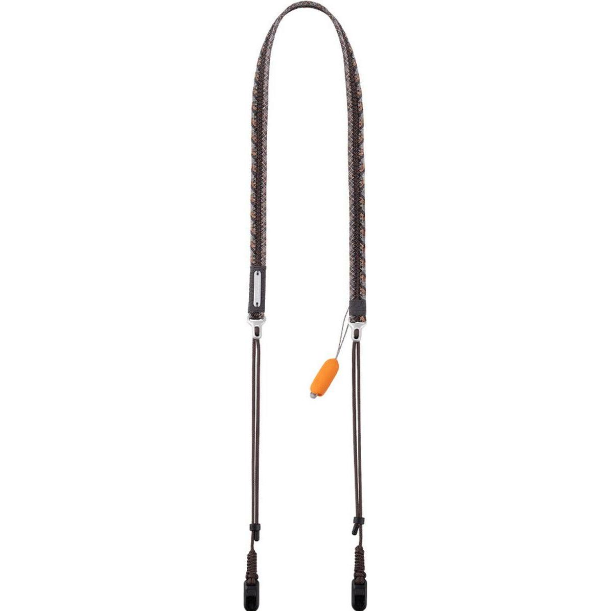 Pgytech Camera Strap Slim (Trendy Twilight Black) (Cintura collo, Tracolla), Cinghia per fotocamera, Nero