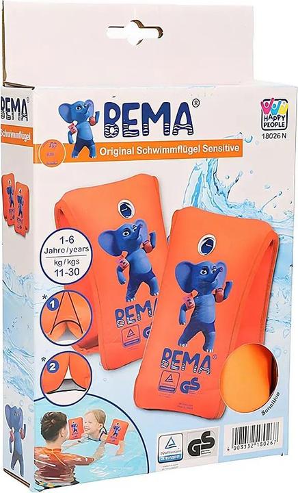 Actual product image Bema Schwimmhilfe