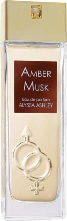Alyssa Ashley AMBER MUSK edp vapo 100 ml (Eau de Parfum, 100 ml)