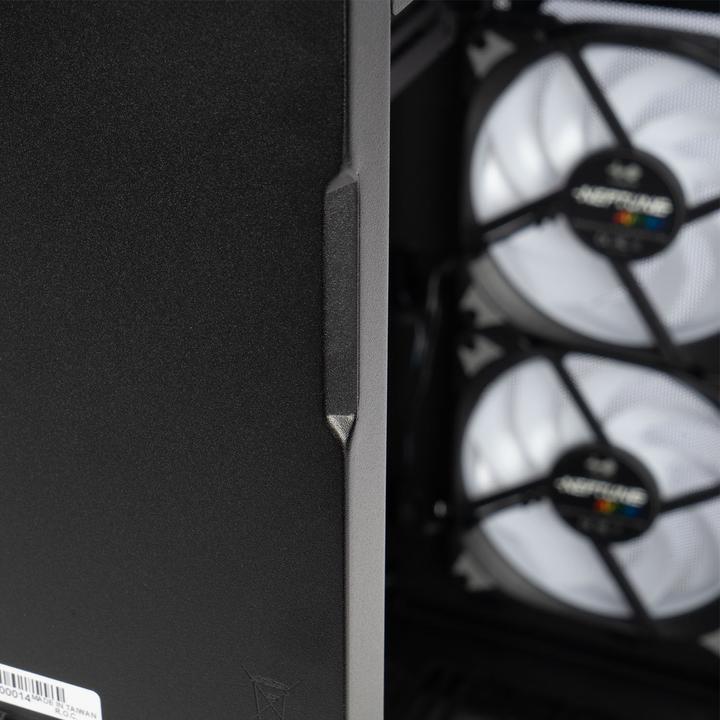 Immagine prodotto In Win Custodia InWin F5 - nera (ATX, E-ATX, mATX, Mini-ITX)