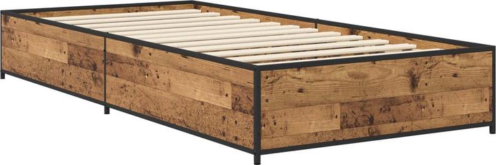 Produktbild vidaXL Bettrahmen (80 x 200 cm)