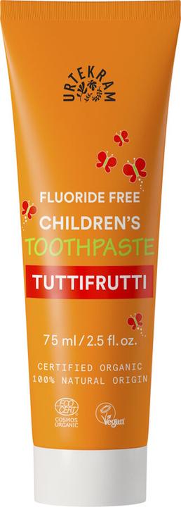 Immagine prodotto Urtekram Tuttifrutti Dentifricio Biologico (75 ml)
