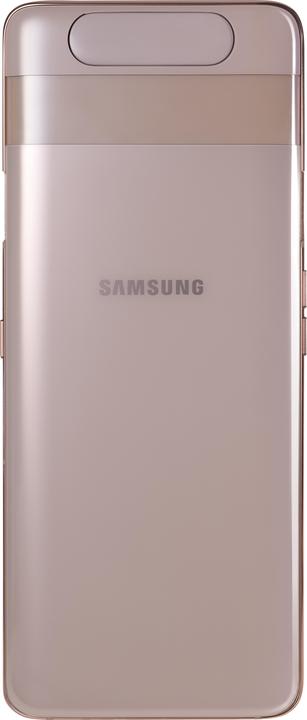 Produktbild Samsung Galaxy A80 EU (128 GB, Roségold, 6.70", Dual SIM, 4G)