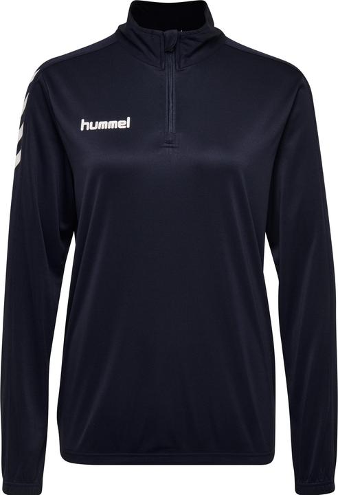 Immagine prodotto hummel Felpa Core Poly Half Zip Donna (XXL)