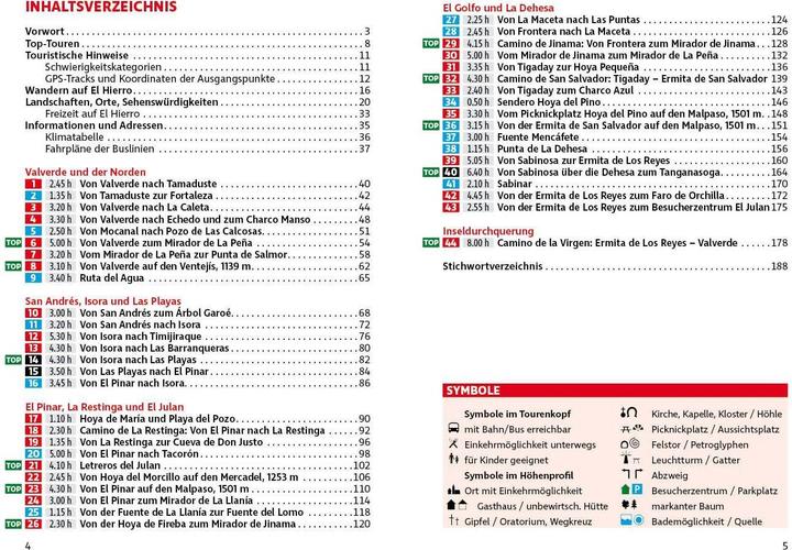 Produktbild El Hierro (Deutsch, Annette Wolfsperger, Klaus Wolfsperger, 2023)