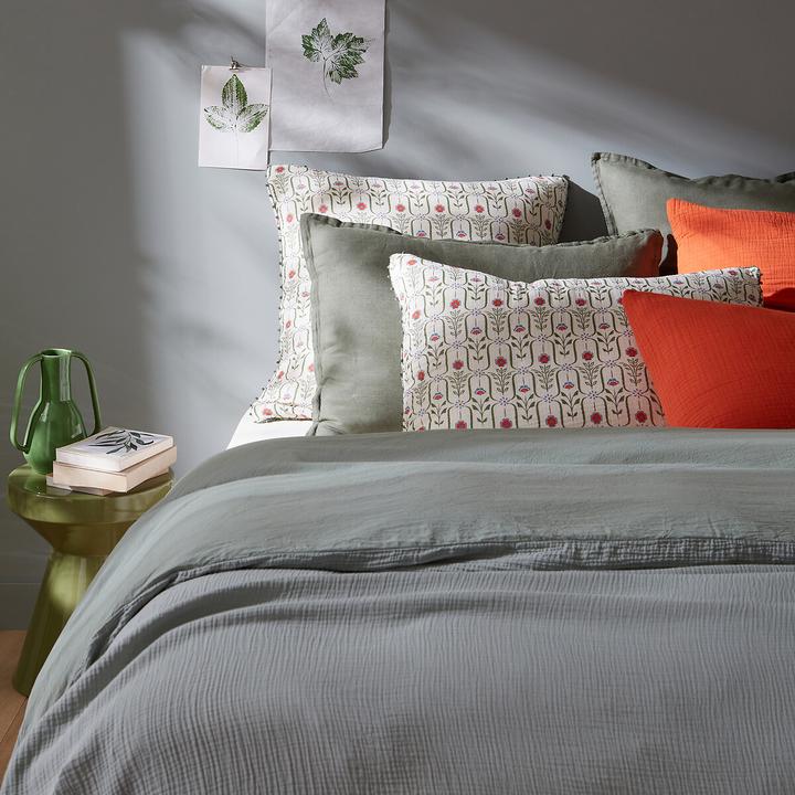 Actual product image La Redoute Interieurs Gabriella (Pillowcase, 63 x 63 cm)