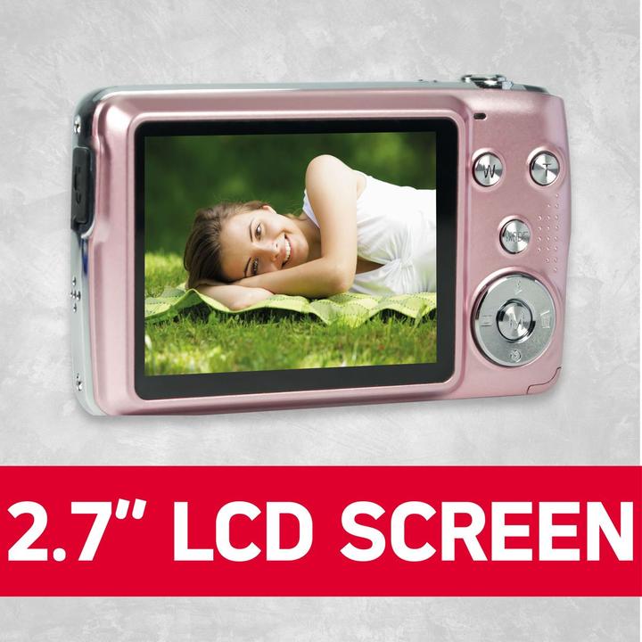 Productafbeelding AGFAPHOTO Compacte Realishot DC8200 1/3.2 inch Compact Camera 18 MP CMOS Pixel (18 Mpx, 1/3.2")