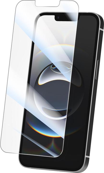 Actual product image PanzerGlass Screen Protector Classic Fit (1 Piece, Apple iPhone 16e, Apple iPhone 13, Apple iPhone 13 Pro, Apple iPhone 14)