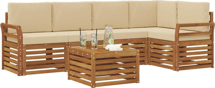 Produktbild vidaXL Outdoor-Sofa